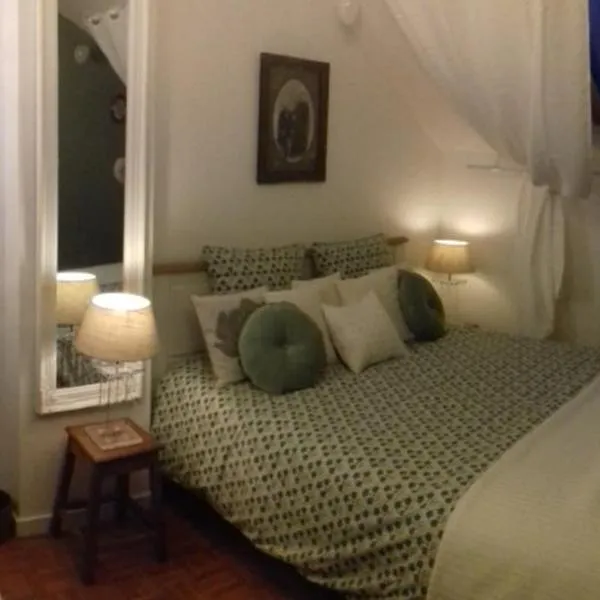 Au Duc de Sep, hotel em Sepmeries