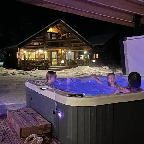 Villa Kalajärvi, hotel in Seinäjoki