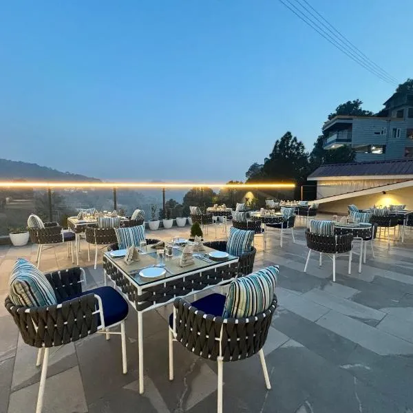 ARNISA Kasauli - A Boutique Hotel, hotel v destinaci Kasauli