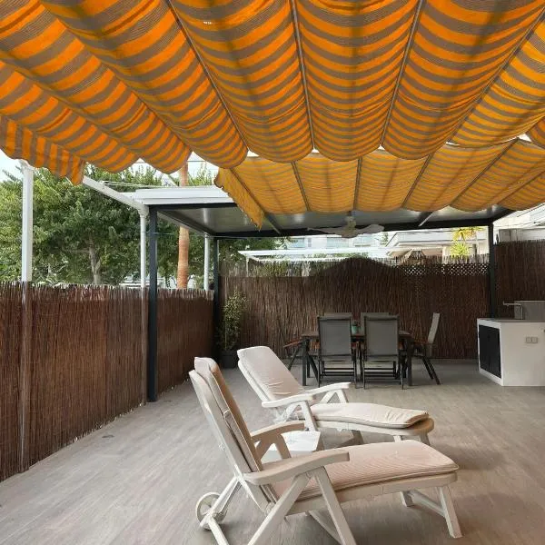 카넷 덴 버랑게에 위치한 호텔 APARTAMENTO PLANTA BAJA CANET DE BERENGUER