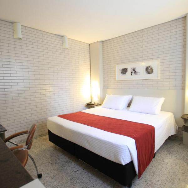 Hotel Confiance Batel - Foto 2
