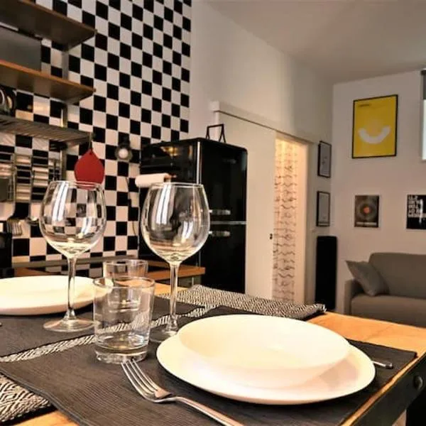 Bergamo tra alta e bassa: ST apartments