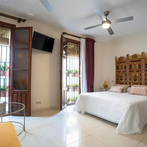 Casa la Mezquita con parking gratis, hotel v destinaci Córdoba