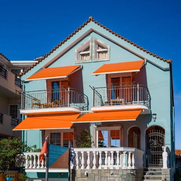 Belleza Villa, hotel v destinaci Lixouri