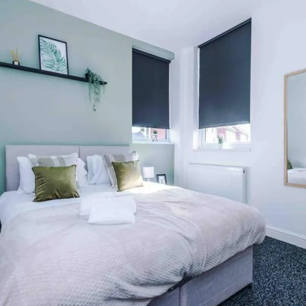 Spacious One-Bedroom Apartment in Saint Helens, hotel v destinaci Saint Helens