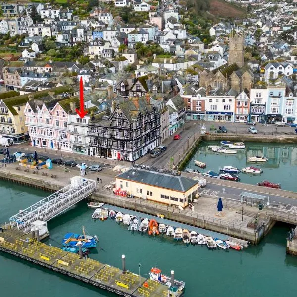 Harbourside 1, hotel v destinaci Dartmouth