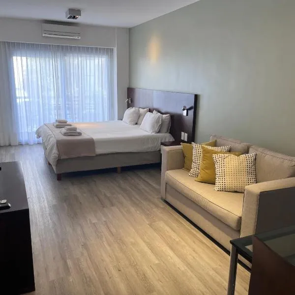 Color Botánico, hotel v Buenos Aires