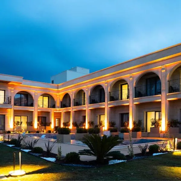 MONALİSA HOTELS ÇANAKKALE, hotel v destinaci Hamidiye