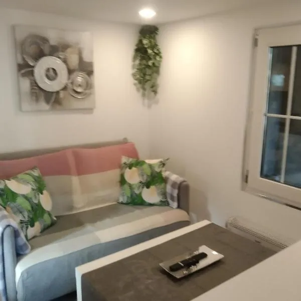 Finca Cortez Apartment 4, hotel v destinaci San Bartolomé