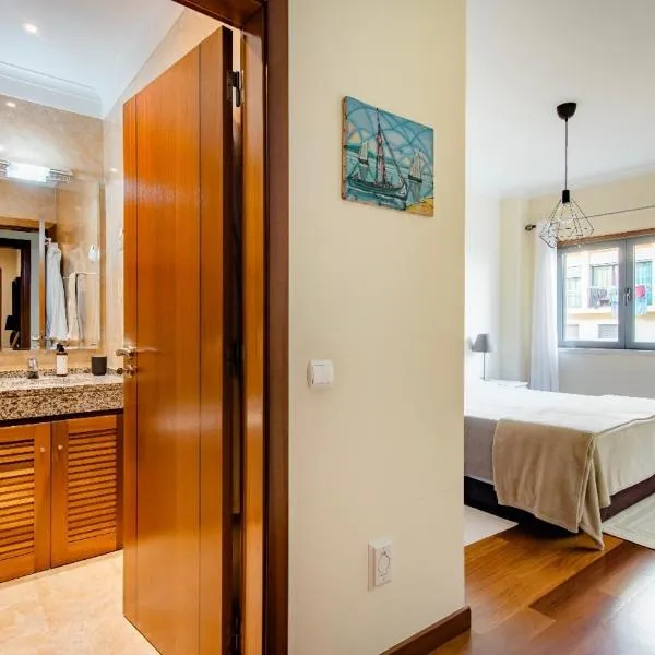 To Be Apartments, hotel a Bobadela