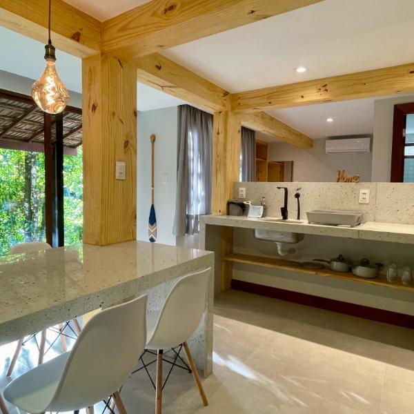 Loft novo em Morro de São Paulo