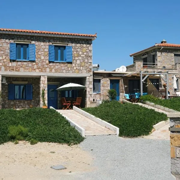 Fanaraki villas 2, hotel in Moudhros