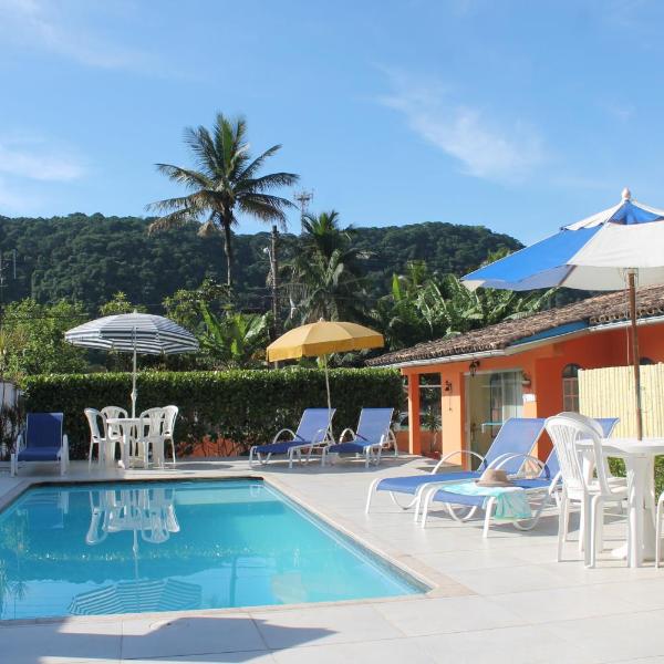 Pousada Porto Paraiso, o seu Paraíso Escondido no Guarujá - Foto 4
