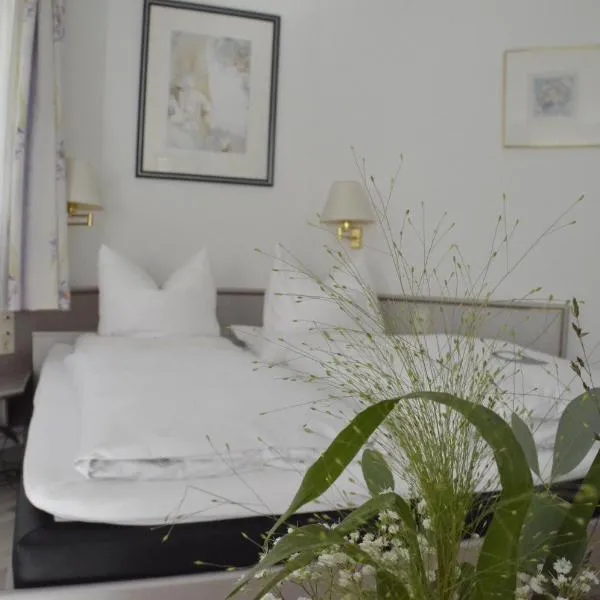 Boardinghaus zu Coburg, hotel v destinaci Koburg