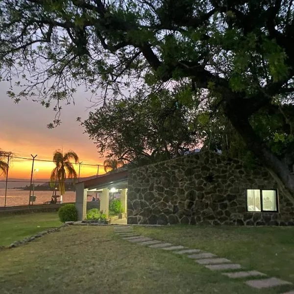 Cabaña del Lago, hotel v destinaci Ajijic