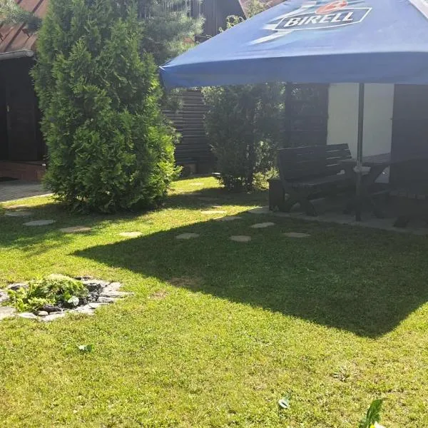 Chatka č. 6, hotel in Zlaté Hory