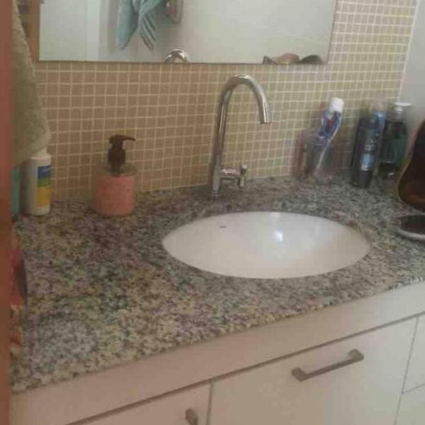 LINDO apartamento frente mar 3 quartos máximo de 6 pessoas - Foto 3