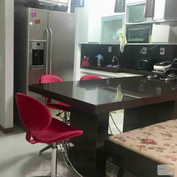 LINDO apartamento frente mar 3 quartos máximo de 6 pessoas - Foto 4