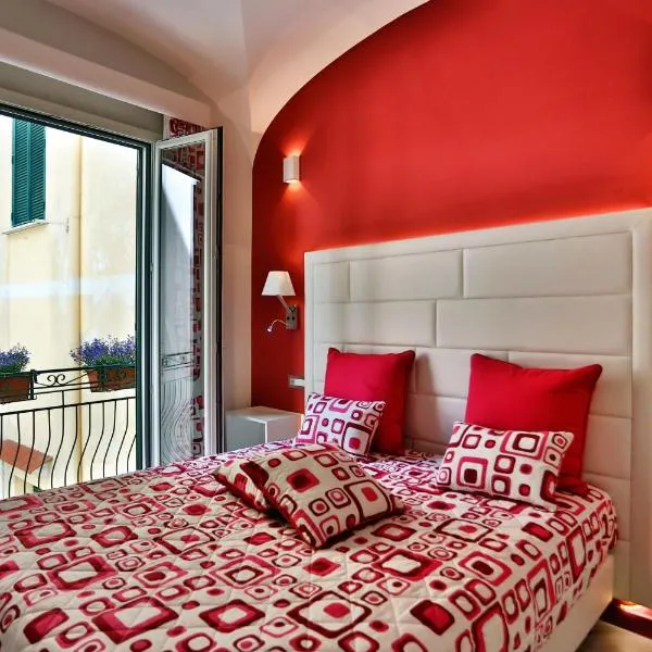 Amalfi Apartments Design centro storico, khách sạn ở Amalfi