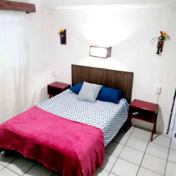 Confortable Suite con terrza, hotel v destinaci Veracruz