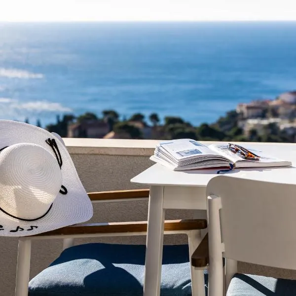 Breathtaking Sea View Apartment Near The Old City, hotel in Dubrovnik