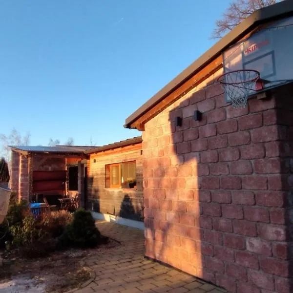 Apartmán U nás, hotel v destinaci Březí