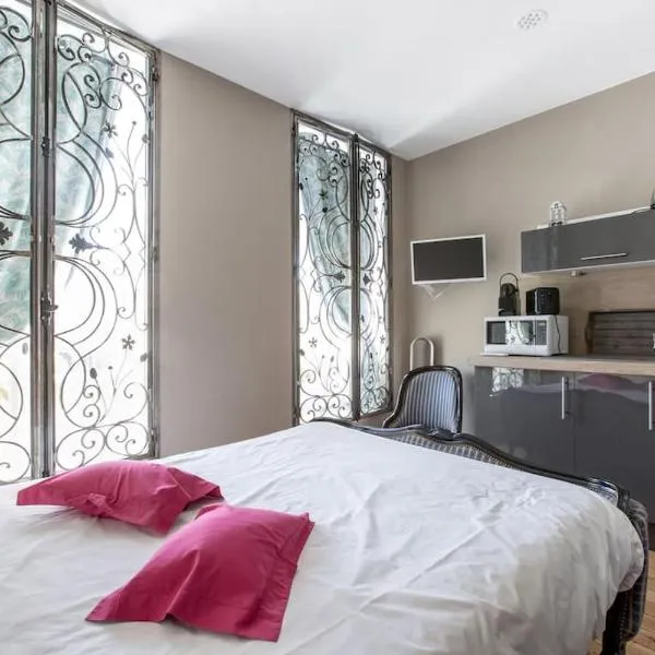 le 31 Au Coeur des Places – hotel w mieście Arras