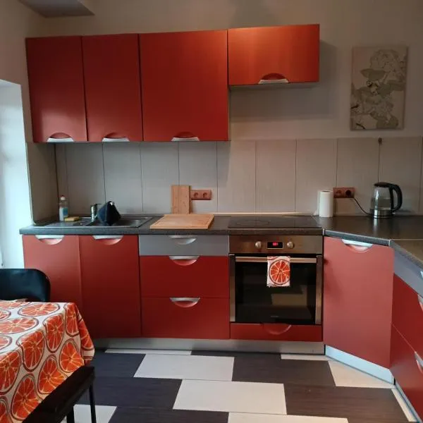Lemuria Przytulny pokój Chojnowska, hotel v destinaci Lehnice