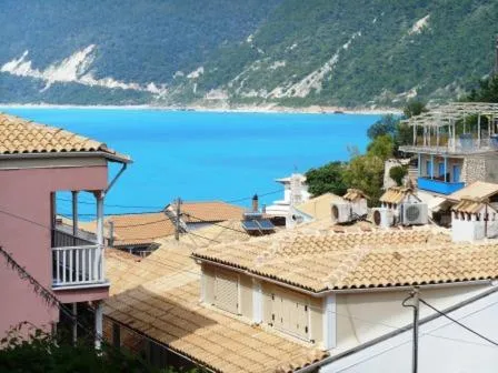 Villa Milos, hotel en Agios Nikitas