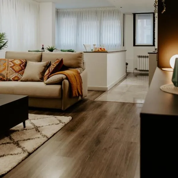 Apartamento Gran Reserva，位于洛格罗尼奥的酒店