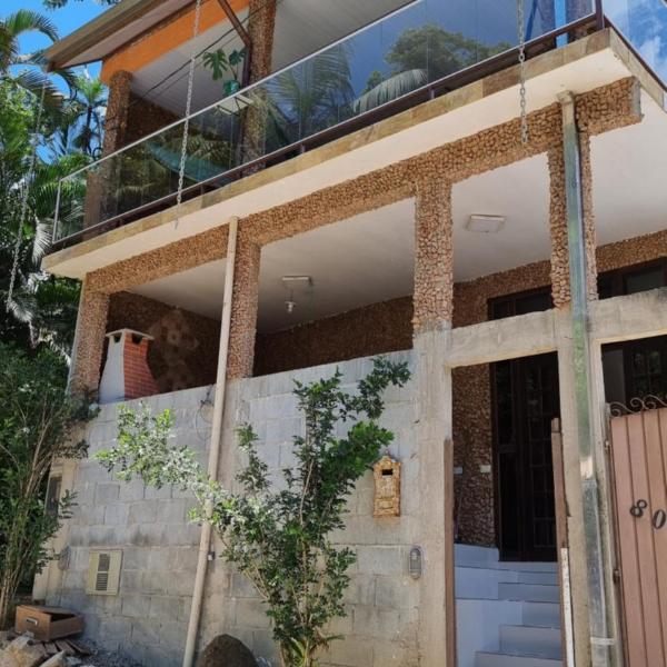 Sobrado Litoral Norte Ubatuba SP