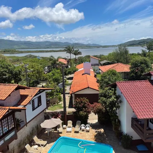 LAS ONDAS, hotel di Garopaba