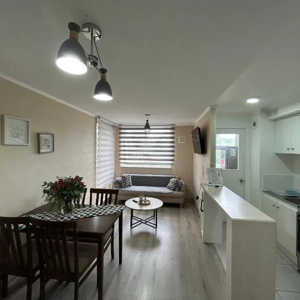 Departamento nuevo con perfecta ubicación, hotel v destinaci Osorno