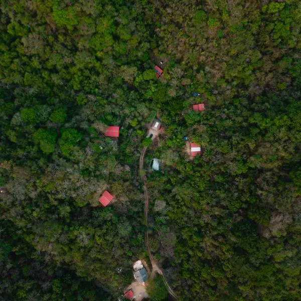 Yoo'Nashi - Reserva Ecológica y Experiencias Comunitarias, hotel v destinaci Santa María Huatulco