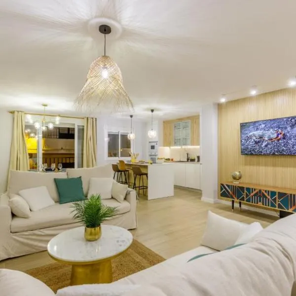 Picasso 2 Luxury โรงแรมในมาลากา