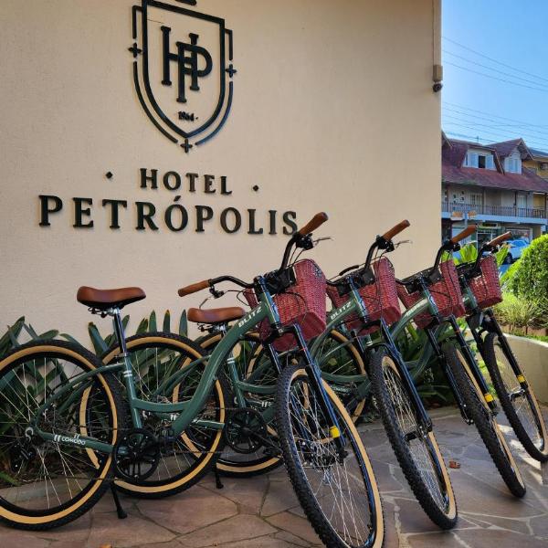 Hotel Petrópolis - Foto 2
