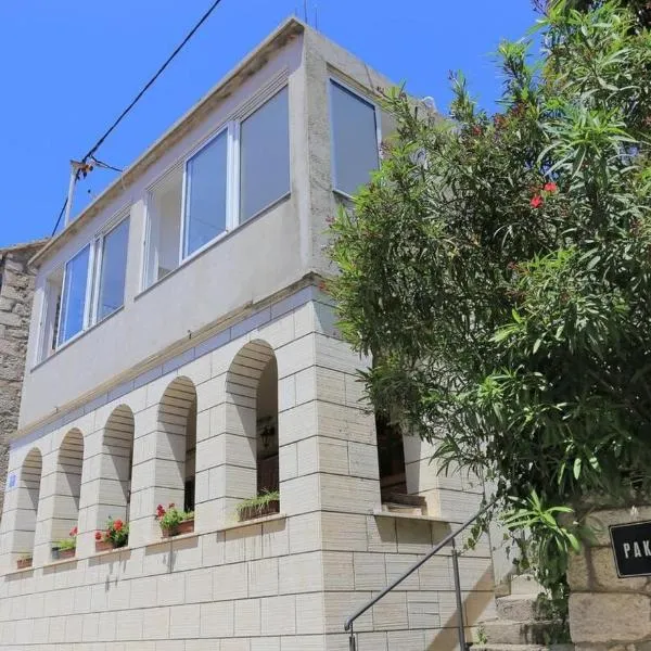 Apartments Aurora Adriatica - Vas dom na moru, hotel Bristben