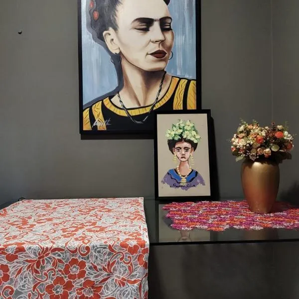 Casa Frida 2, hotel v destinaci Natal