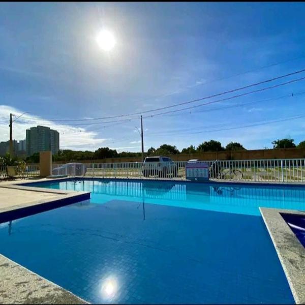 Vog Atlântico apt 3 Quartos em Praia dos Milionários Ilhéus com Ar Condicionado - Foto 2