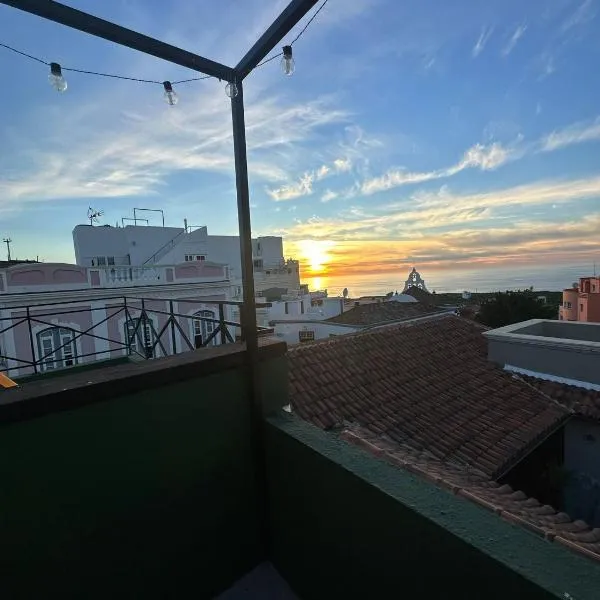 Casa Damiana, hotel v destinaci Tazacorte