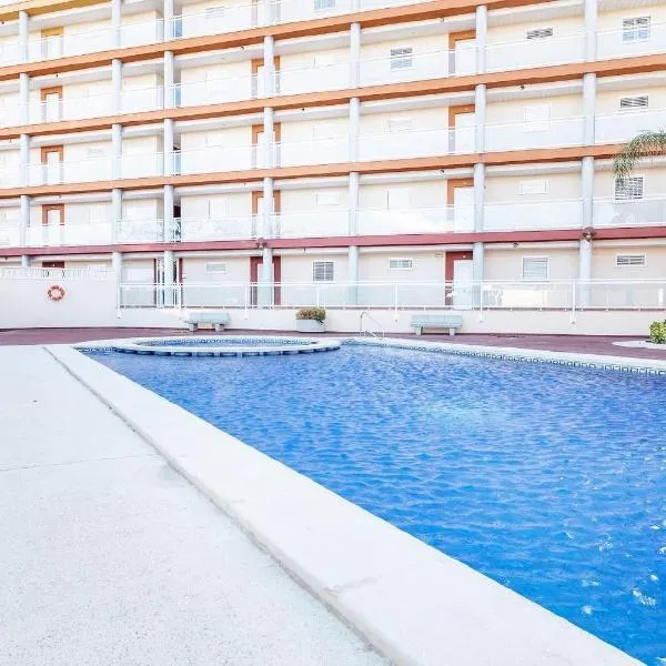 Balcón del Mar, hotel v destinaci Canet de Berenguer
