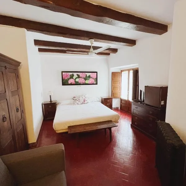 Casa del Arte, hotel v destinaci Simancas