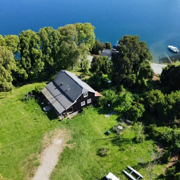 Hacienda Totoral - Frutillar, ξενοδοχείο σε Totoral