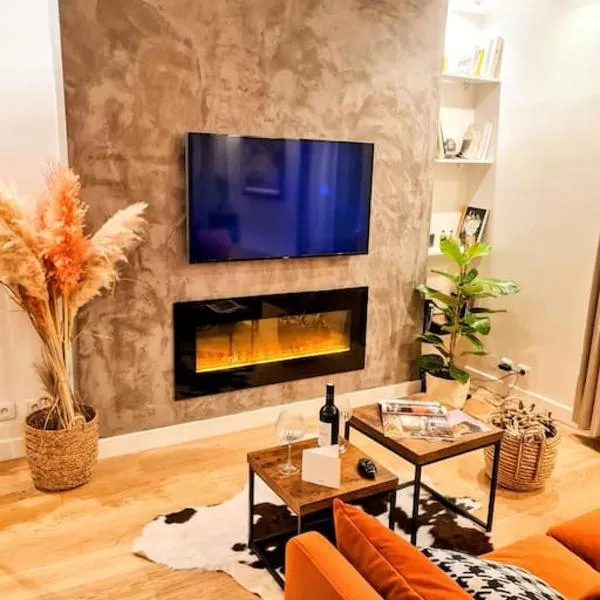 Paris center - Beautiful & cosy flat