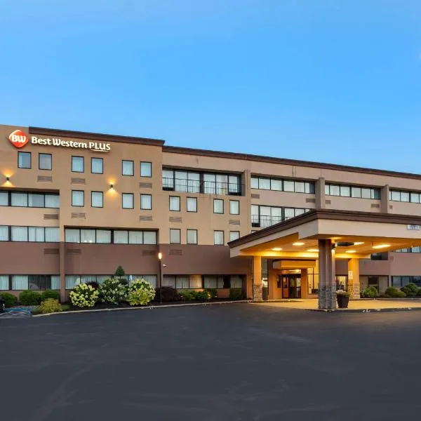 Best Western Plus Reading Inn & Suites, hotel en Morgantown