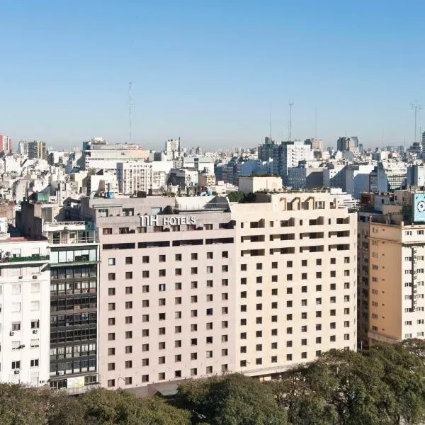 NH Buenos Aires 9 de Julio, hotel Buenos Airesben