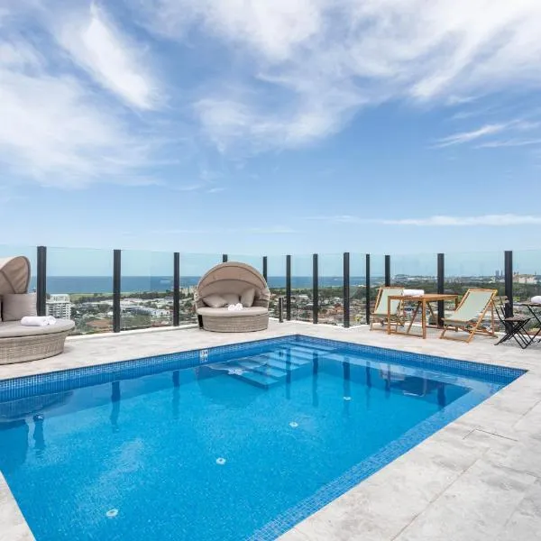 Stay Kula Wollongong, hotel in Wollongong