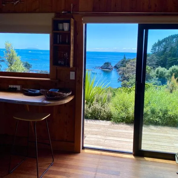 Kereru Cabin, hotel din Palm Beach