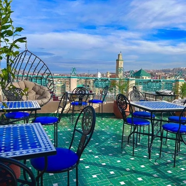 Riad Noor Medina, hotel in Fez
