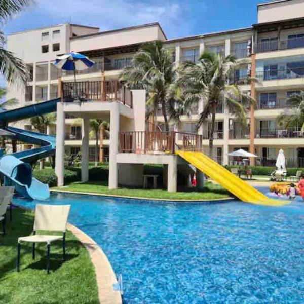 Ap Beach Park Living Porto das Dunas - Foto 4